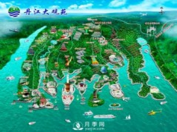 河南省适合自驾游的四个地方，你去过几个地方？